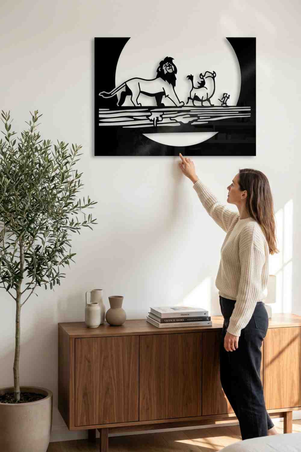 El Rey Leon Hakuna Matata