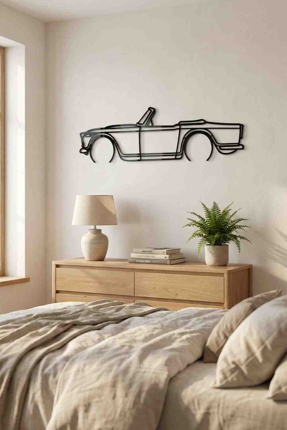 Tr4A Irs Detailed - Cuadro decorativo | Cortayrecorta.es