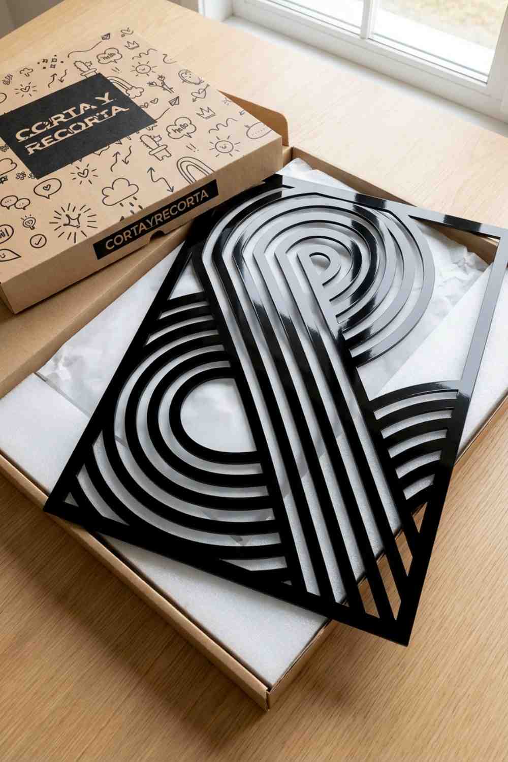 AS - Cuadro decorativo | Cortayrecorta.es