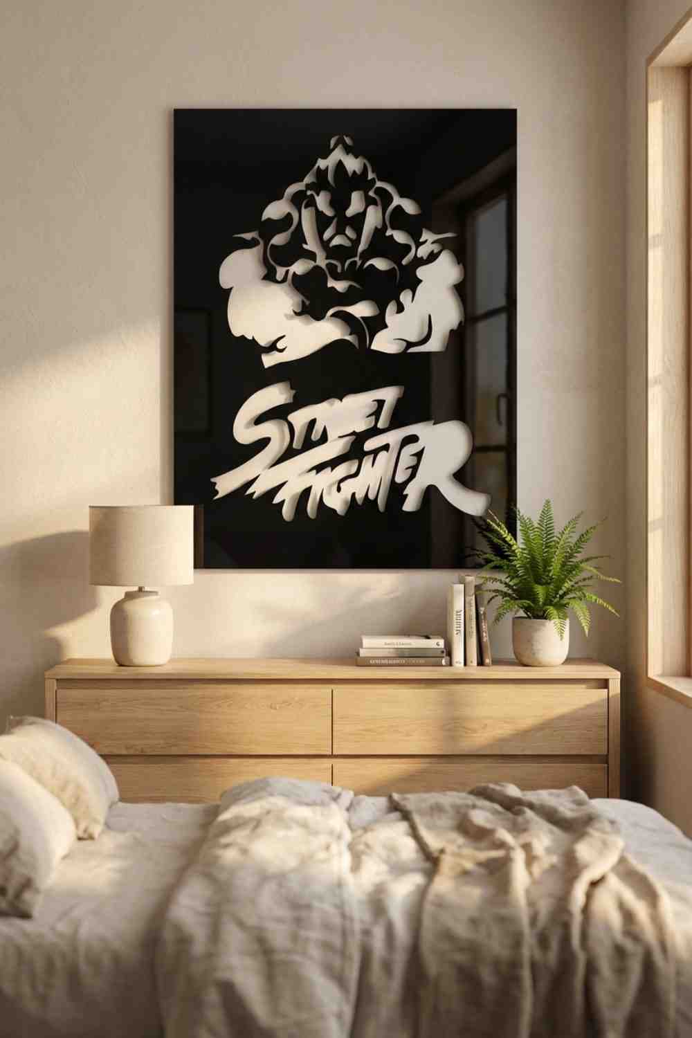 Street Fighter Akuma