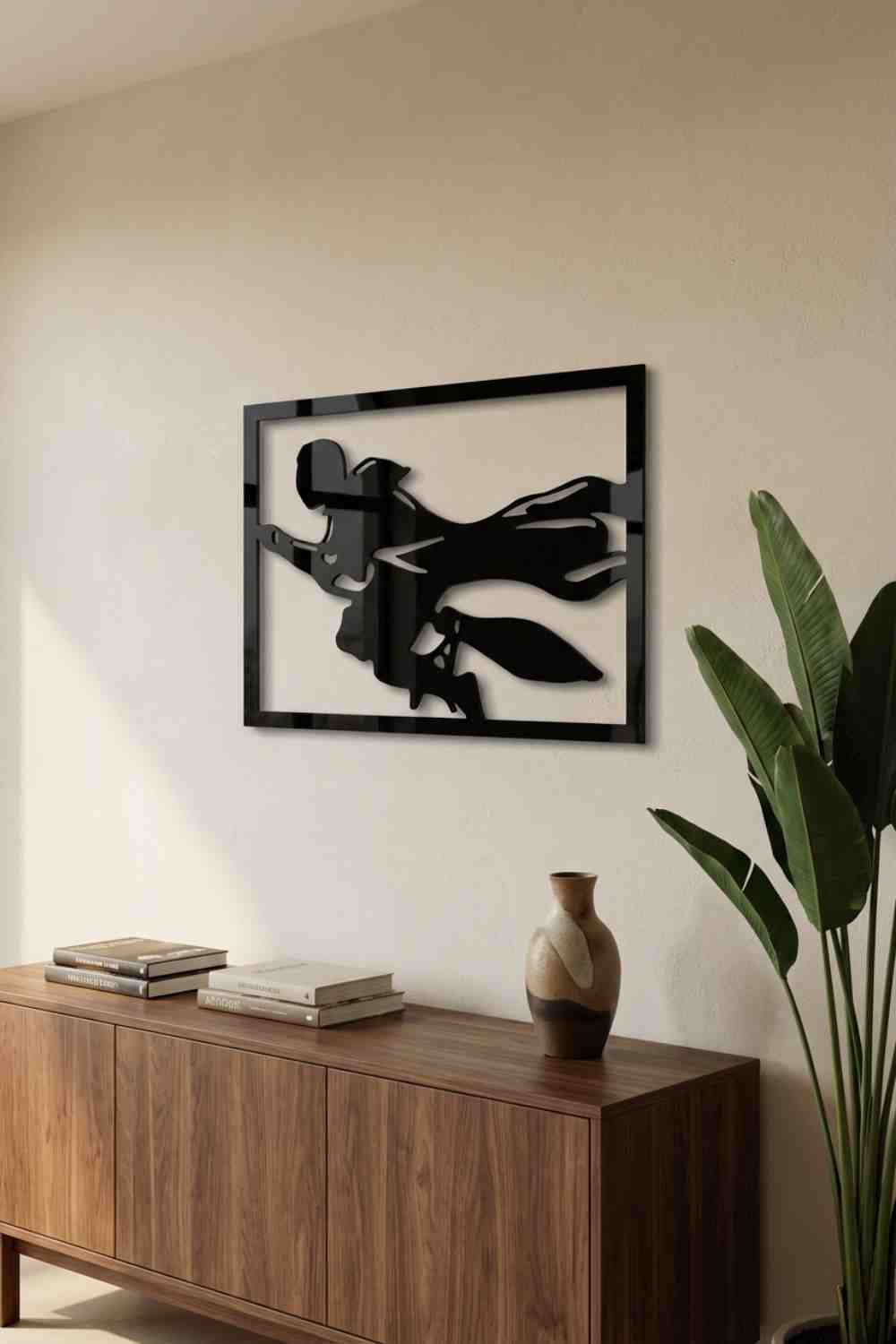 Harry Potter's Flight