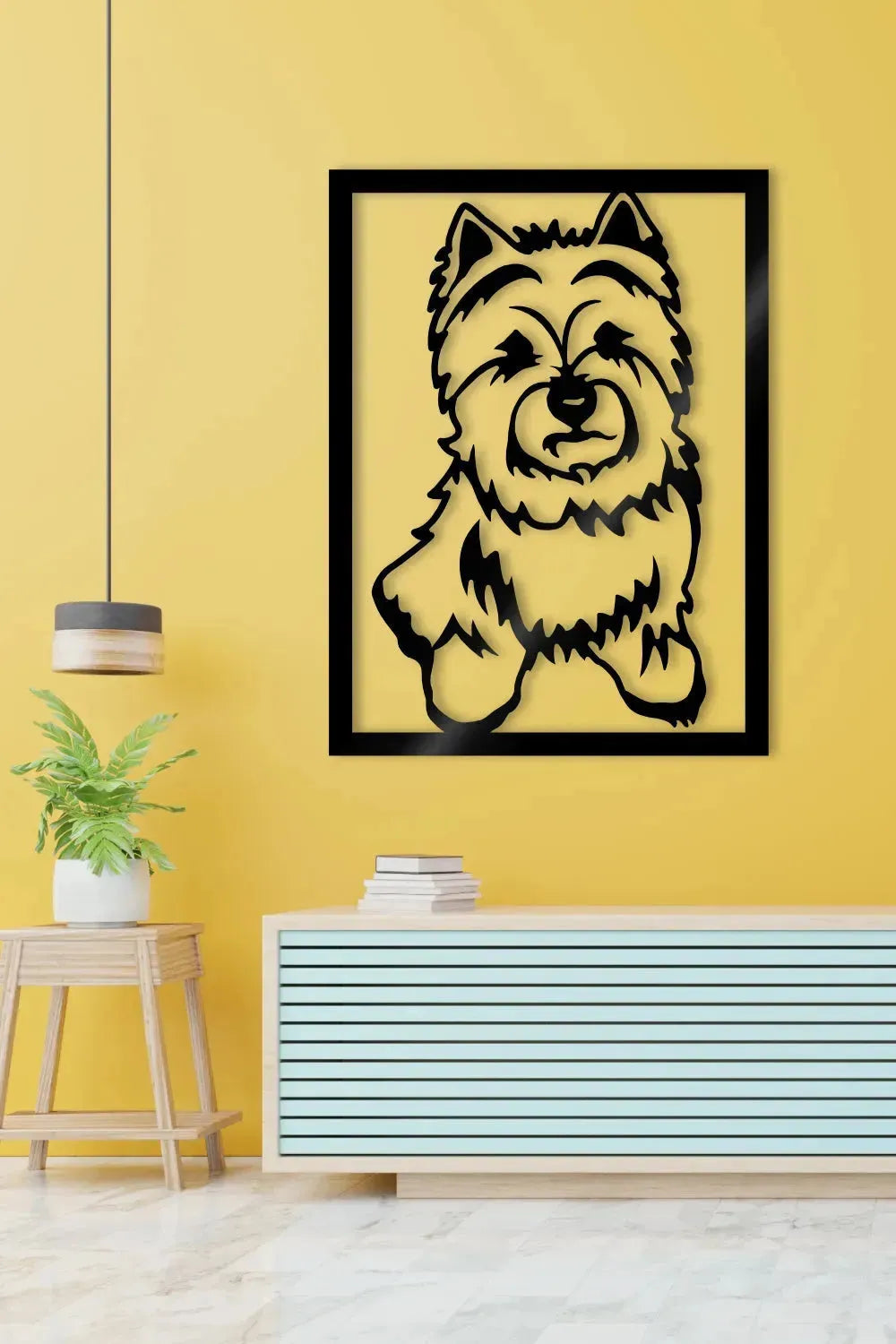 Westy Terrier