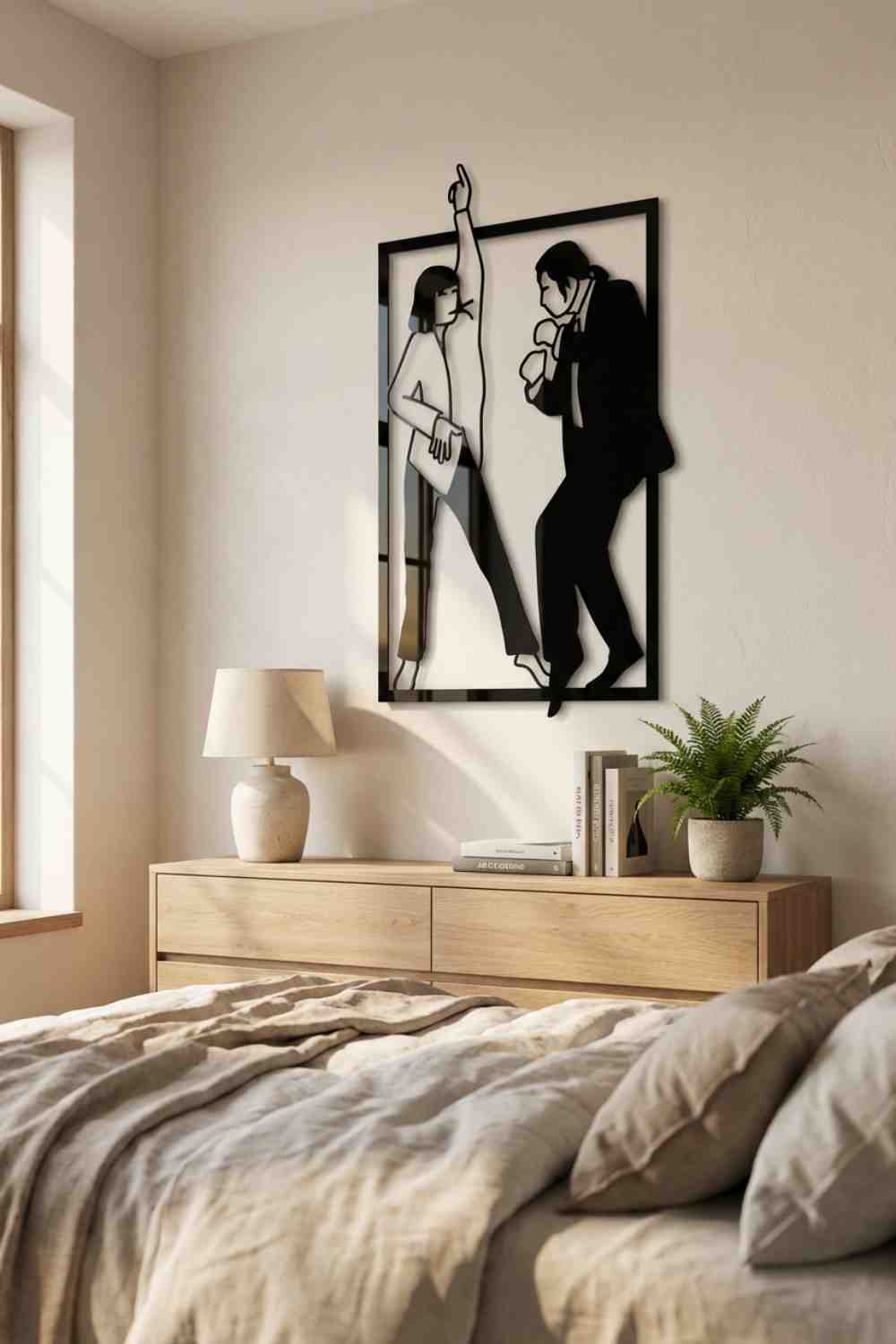 Pulp Fiction Dance Frenzy