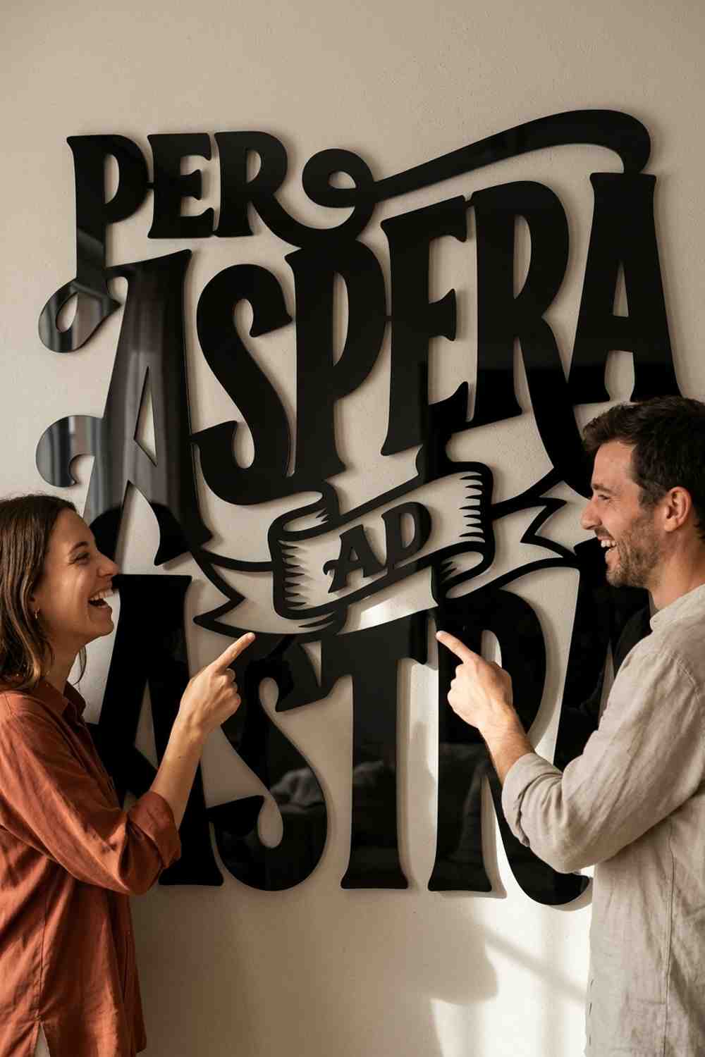 PER ASPERA AD ASTRA