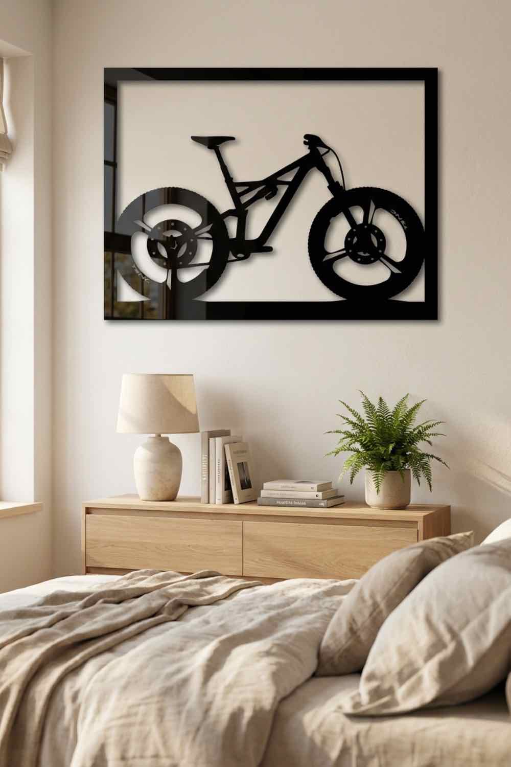 Best Downhill - Cuadro decorativo | Cortayrecorta.es