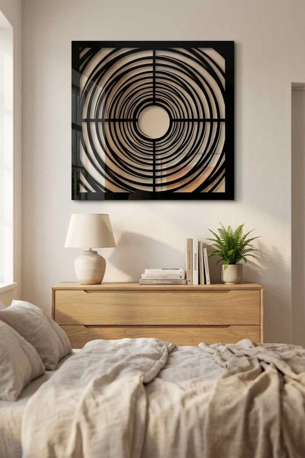 The Hole - Cuadro decorativo | Cortayrecorta.es
