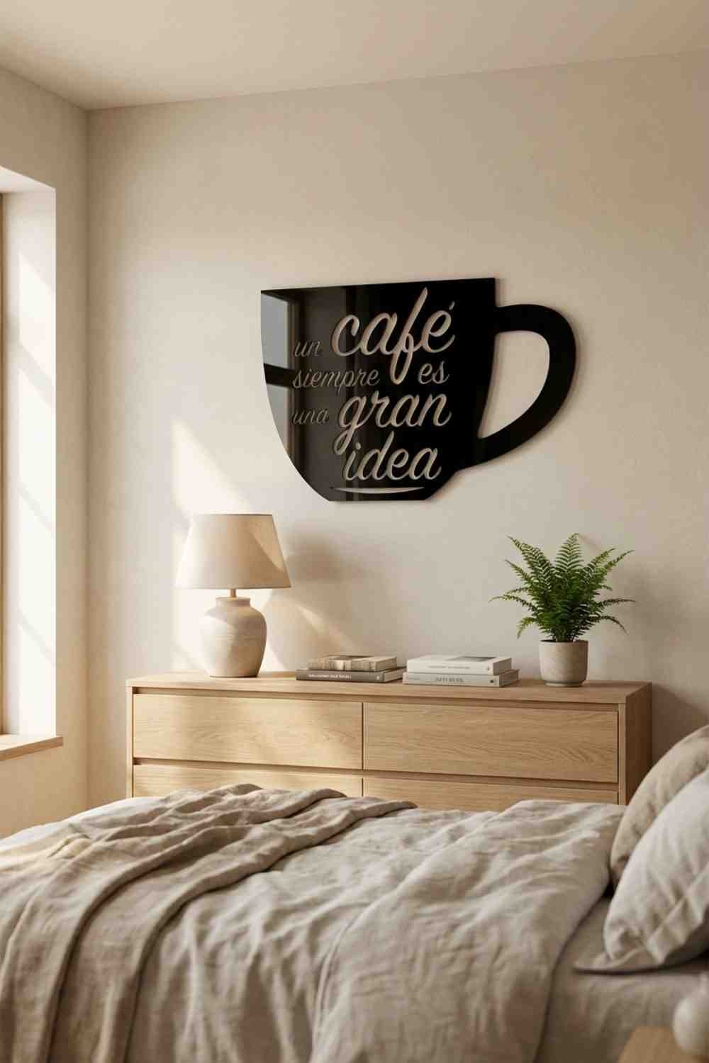 Coffee is always a good idea