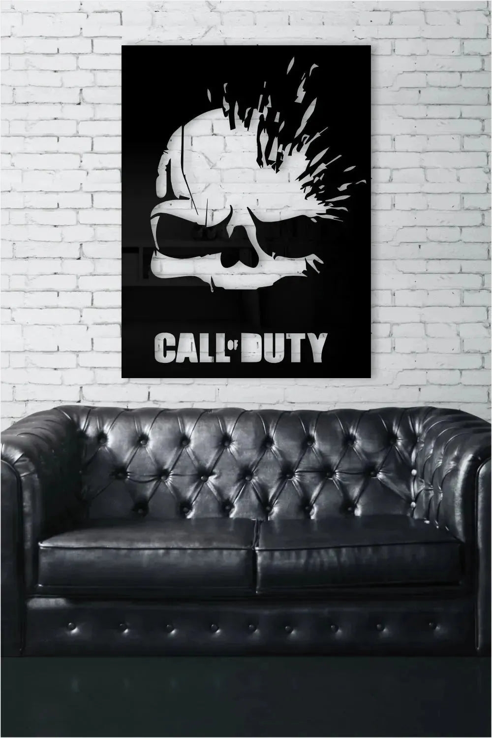Call Of Duty Skeletor