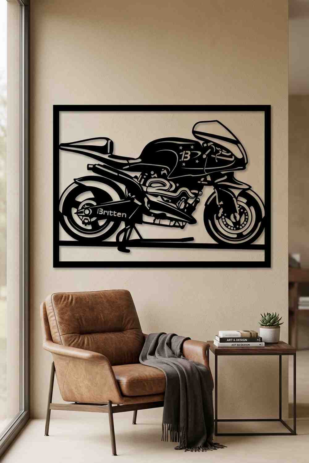 Britten V1000 de 1992