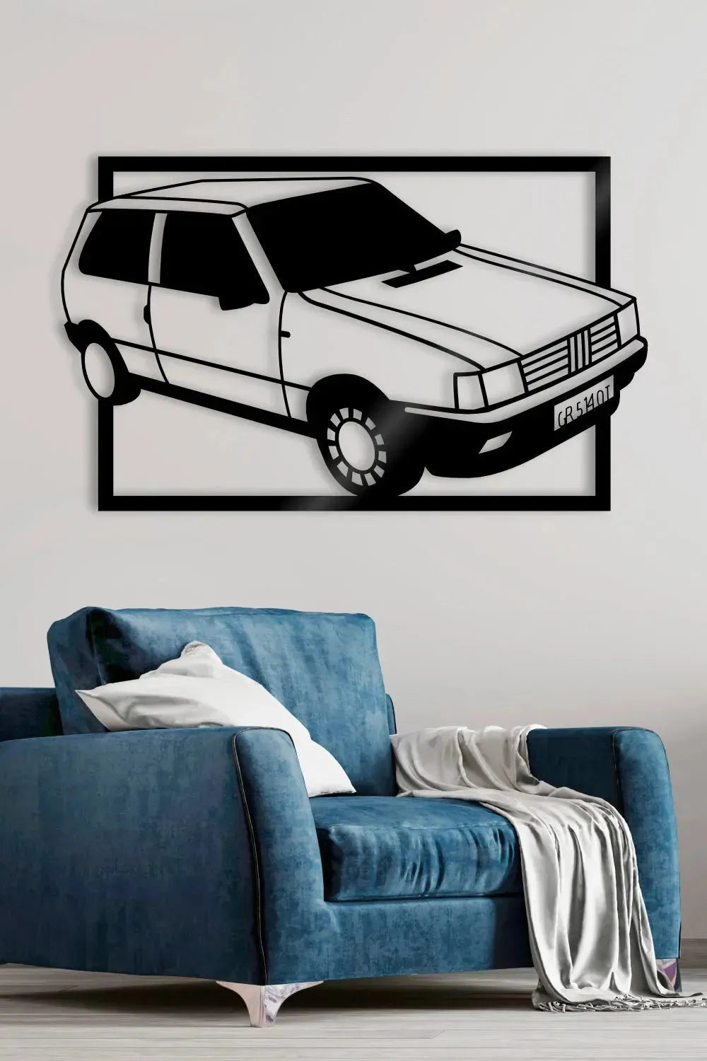 Fiat Uno Abarth