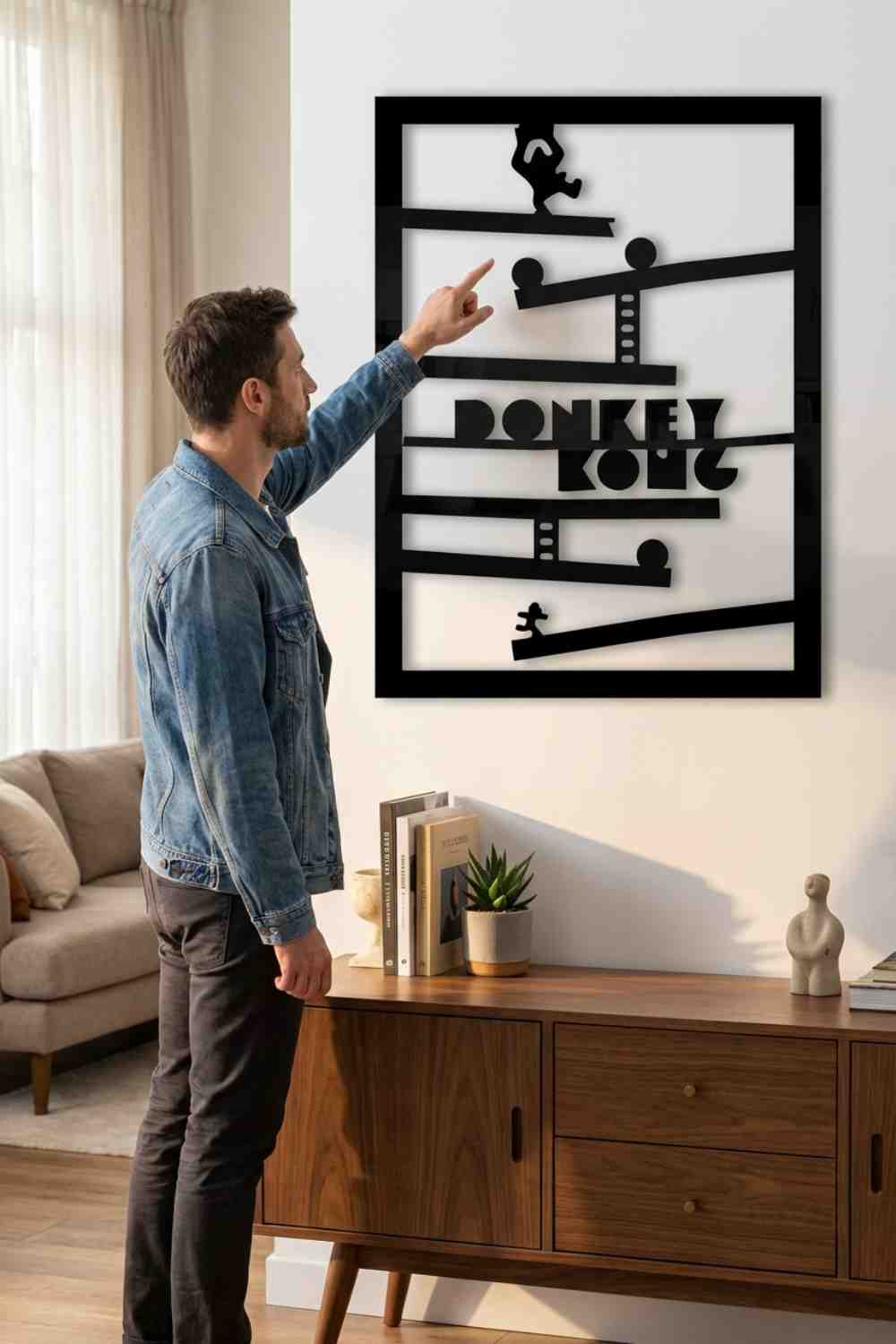 donkey kong