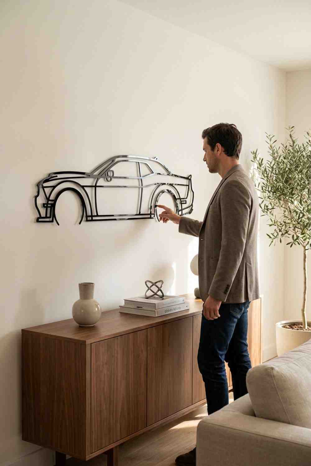 Dodge Challenger Scat Pack Wide Body Detailed