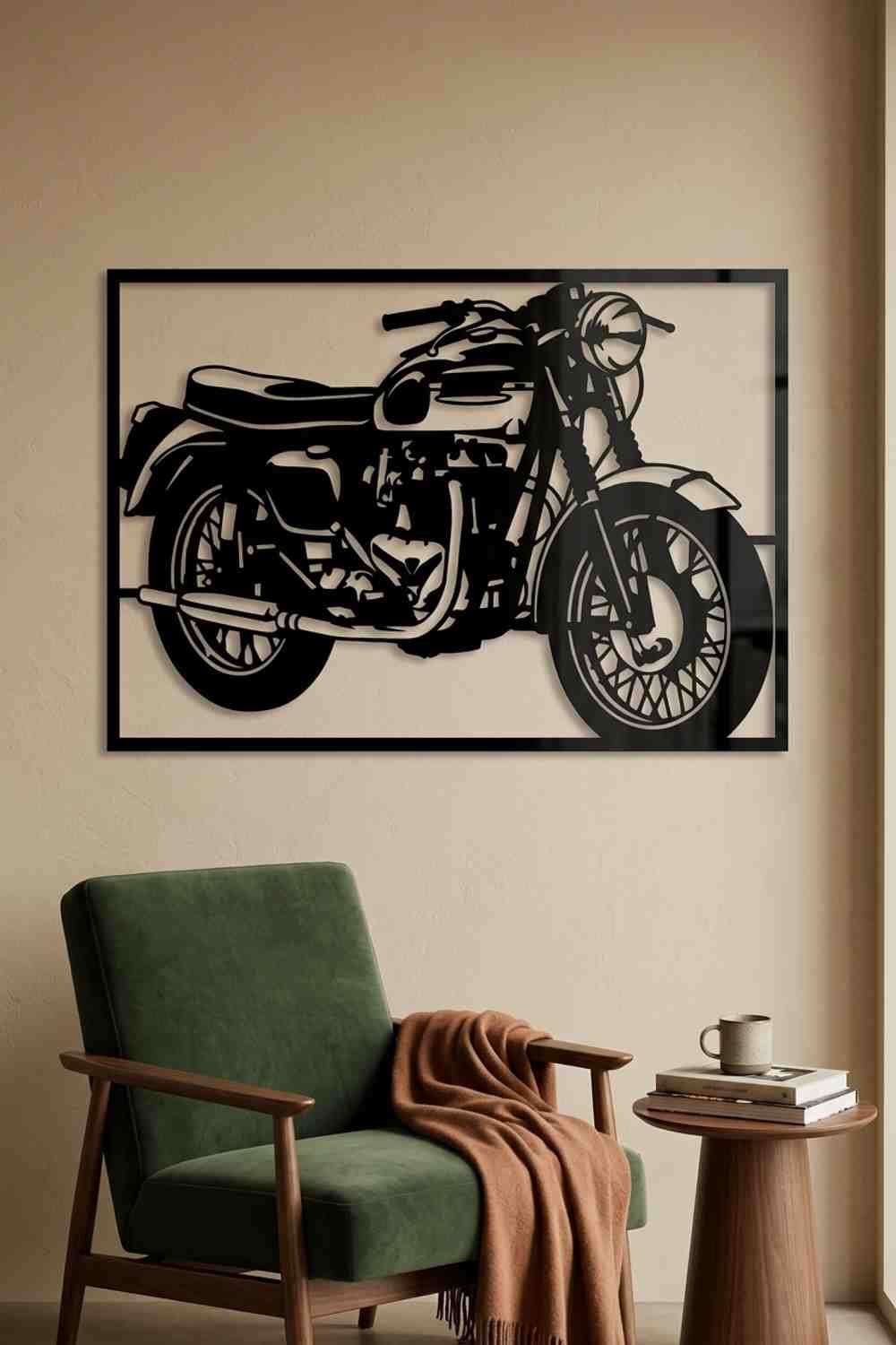 Triumph T120 Bonneville de 1960