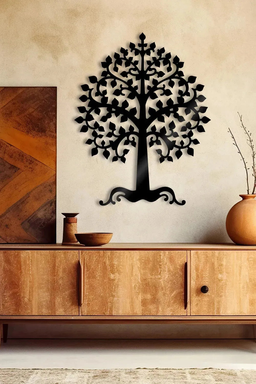 Arbol Tradicional De Bodhi