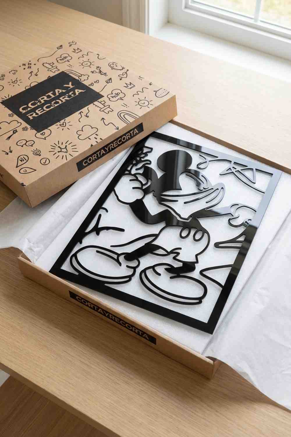 Mousky by Dillon Boy