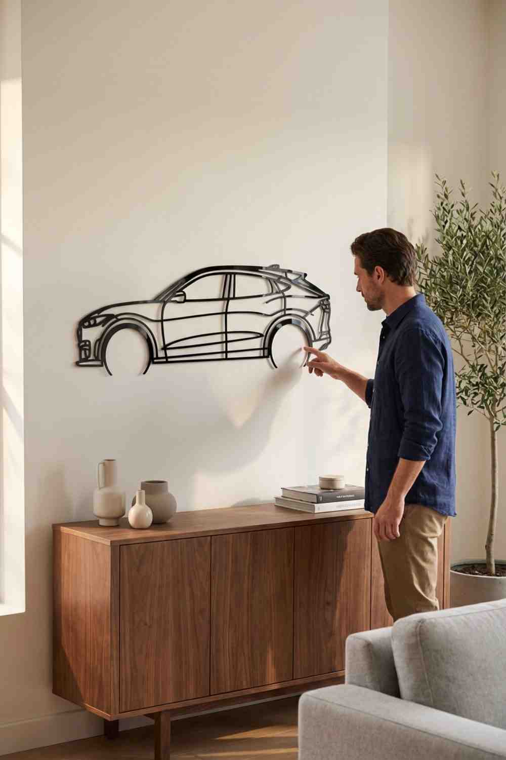 Mustang Mach E Gt Detailed