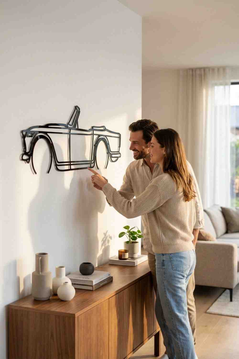 Tr4A Irs Detailed - Cuadro decorativo | Cortayrecorta.es
