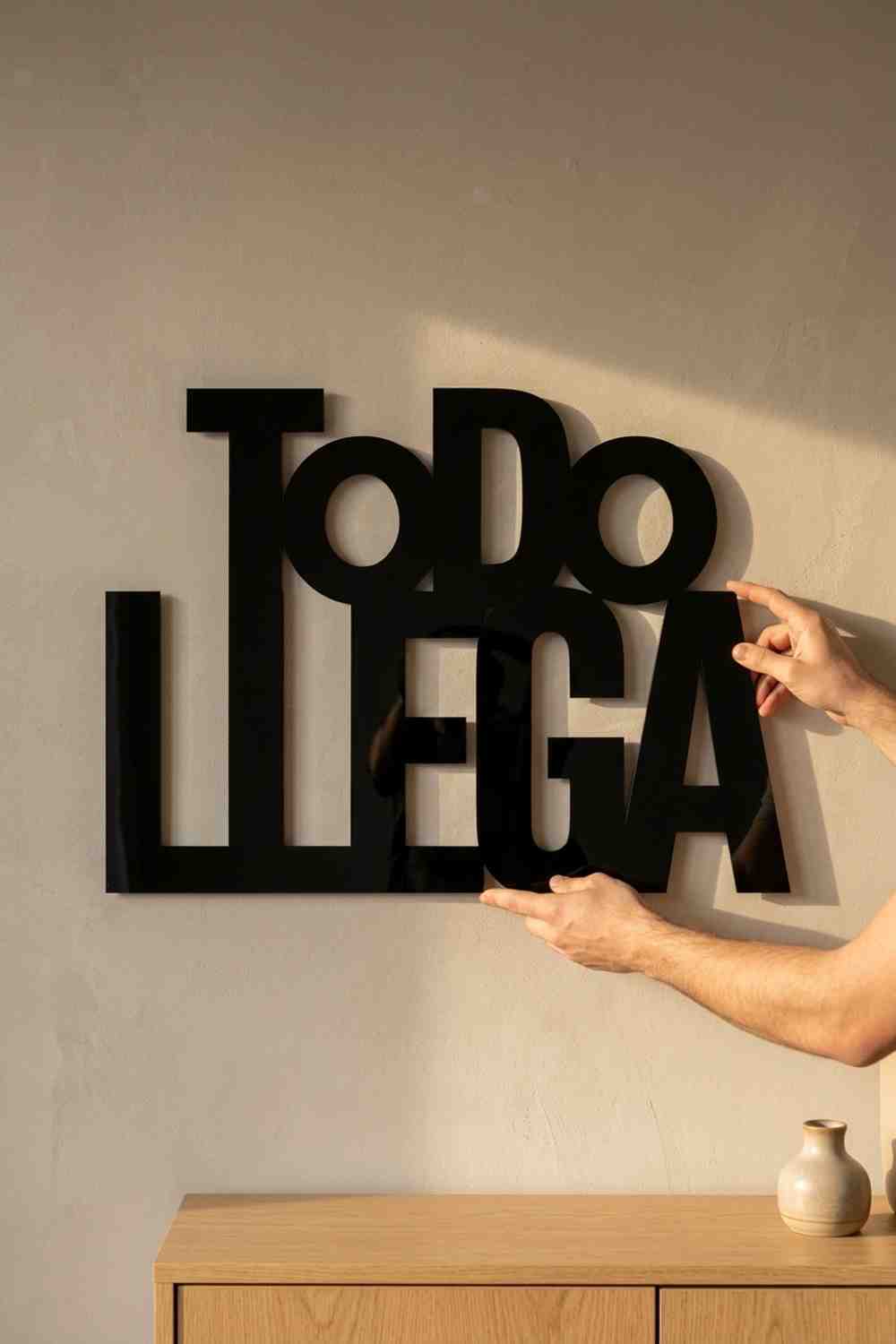 TODO LLEGA