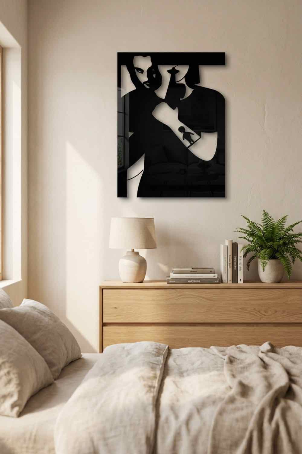 Depeche Mode - Cuadro decorativo | Cortayrecorta.es