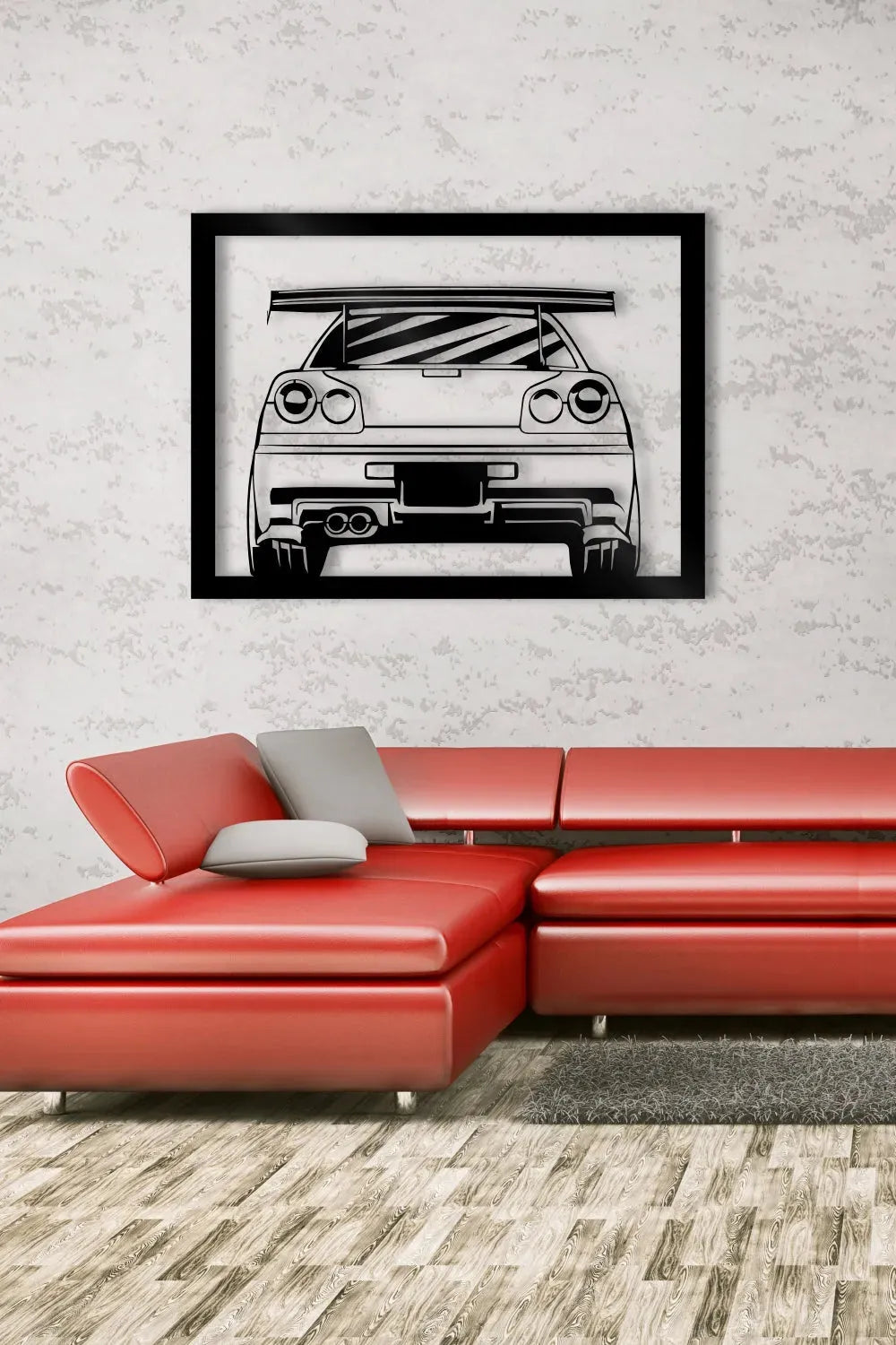 Nissan Skyline R34 Gt-R