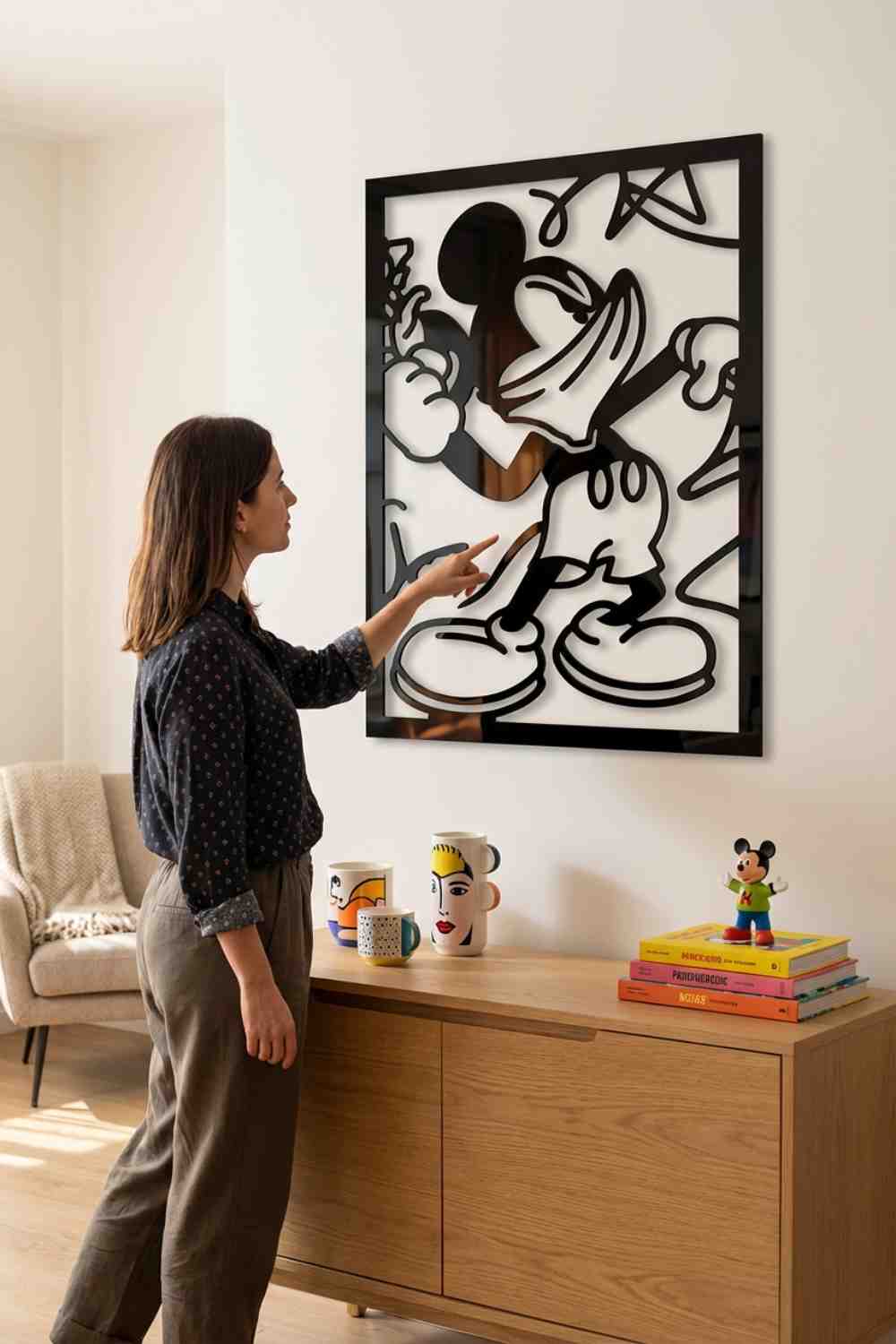 Mousky by Dillon Boy