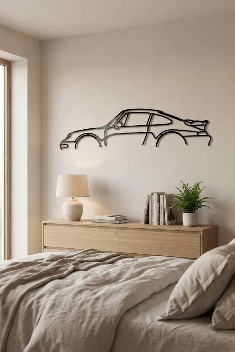 Porsche 911 Turbo Model 993