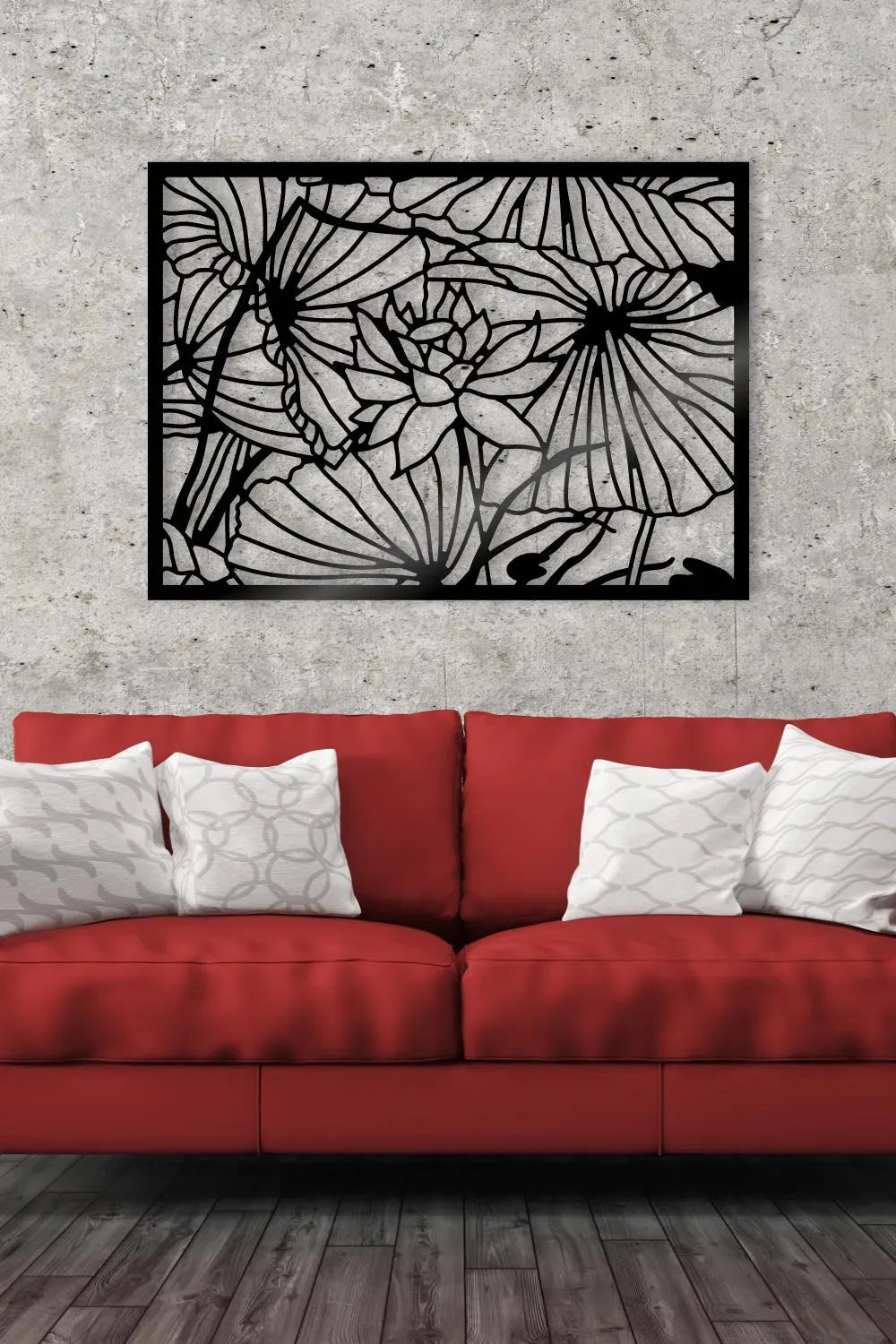 Flor De Loto Fen Shui