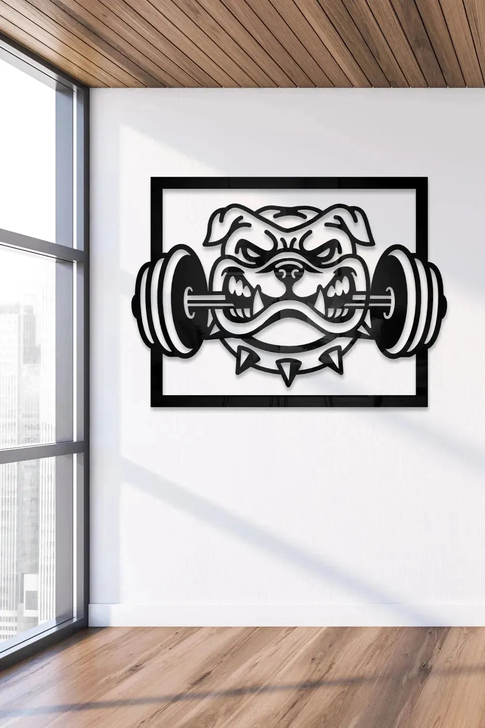 bull dog gym