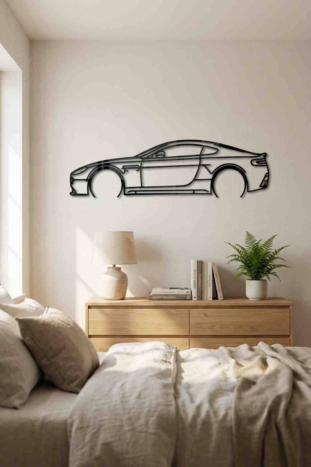 Aston Martin Vantage Detailed