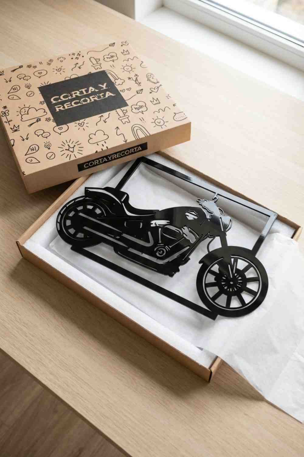 Harley Davidson Break Out