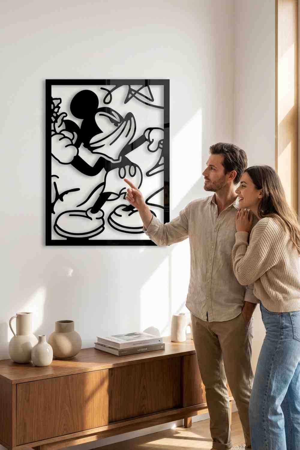 Mousky by Dillon Boy