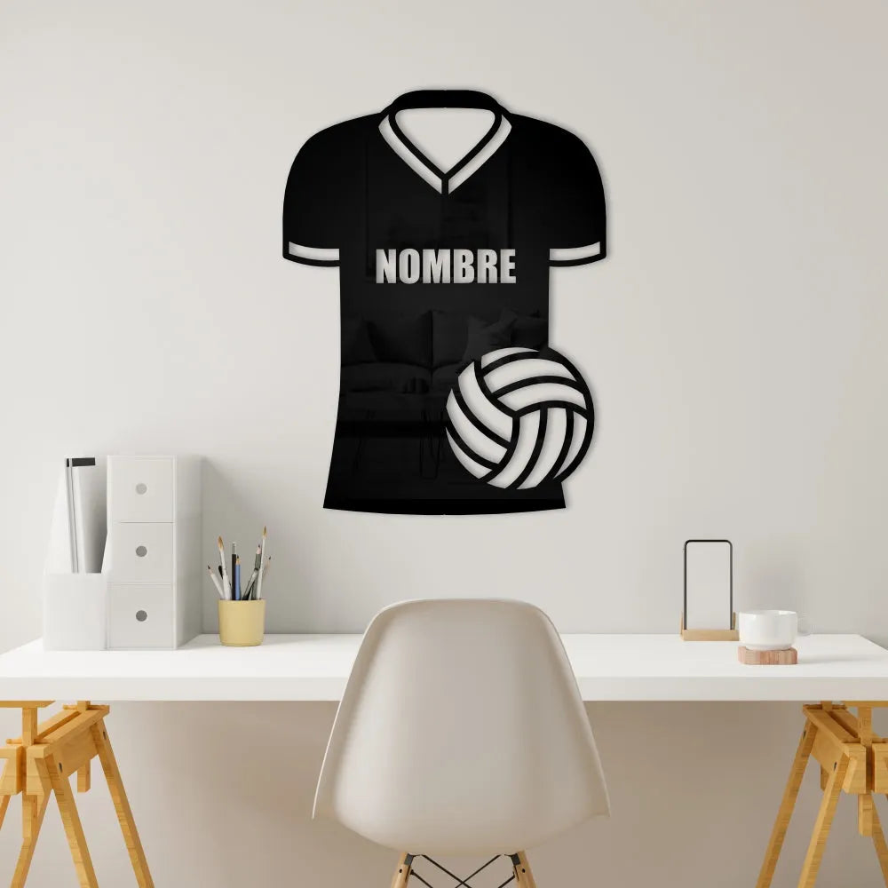 Camiseta Voleibol
