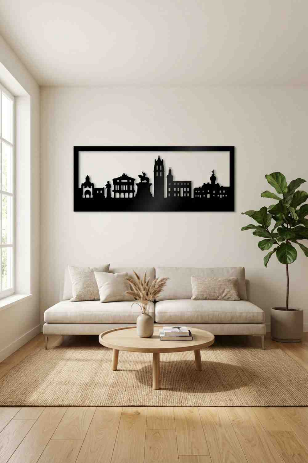 Reus - Cuadro decorativo | Cortayrecorta.es