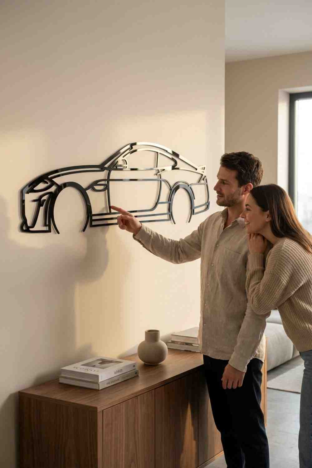 Xkrs Detailed - Cuadro decorativo | Cortayrecorta.es