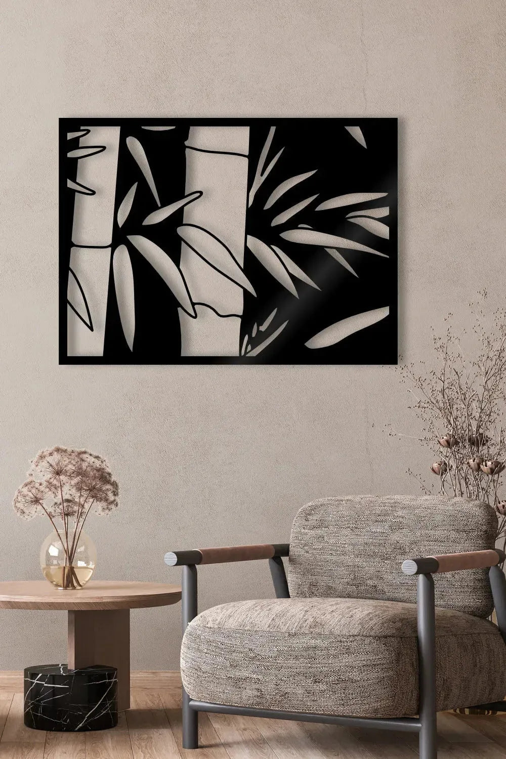 Bamboo Art