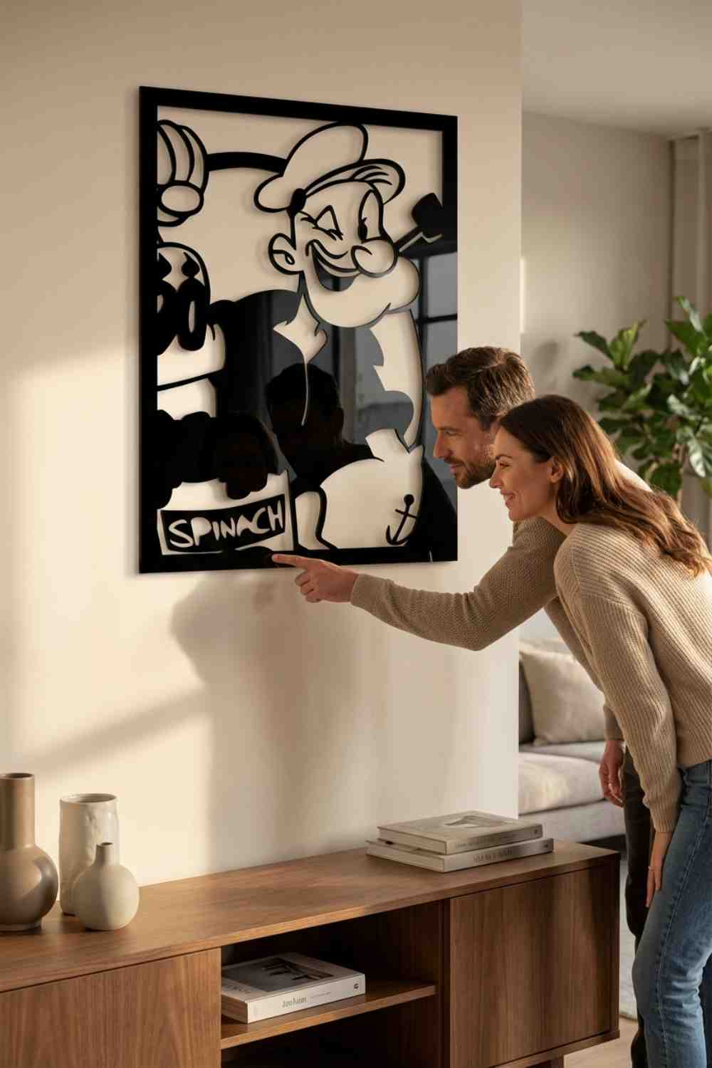 Popeye the Sailor Man