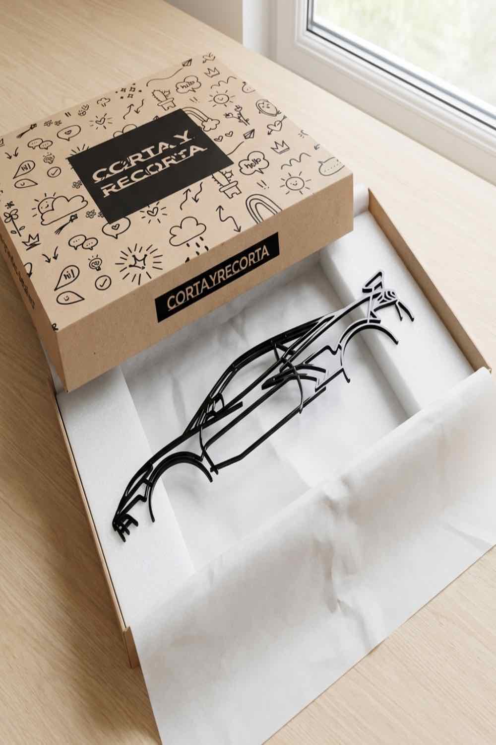 Corvette C8 Stingray