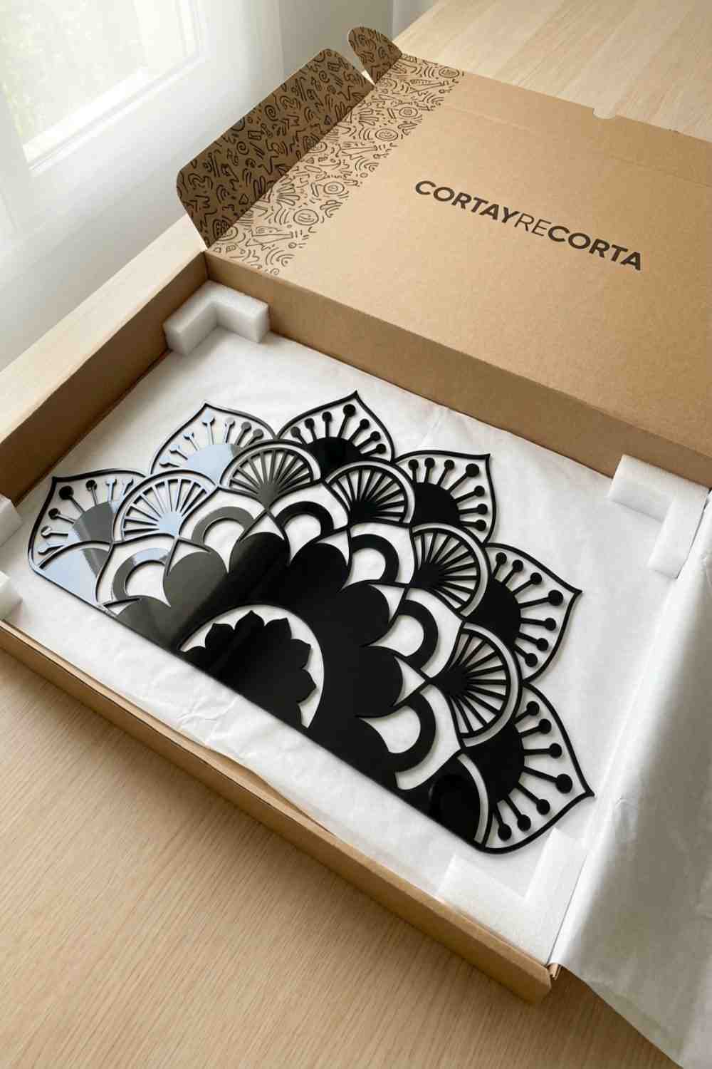 Indy - Cuadro decorativo | Cortayrecorta.es