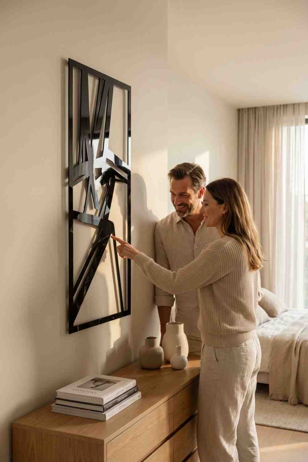 Venganza Vertical - Cuadro decorativo | Cortayrecorta.es