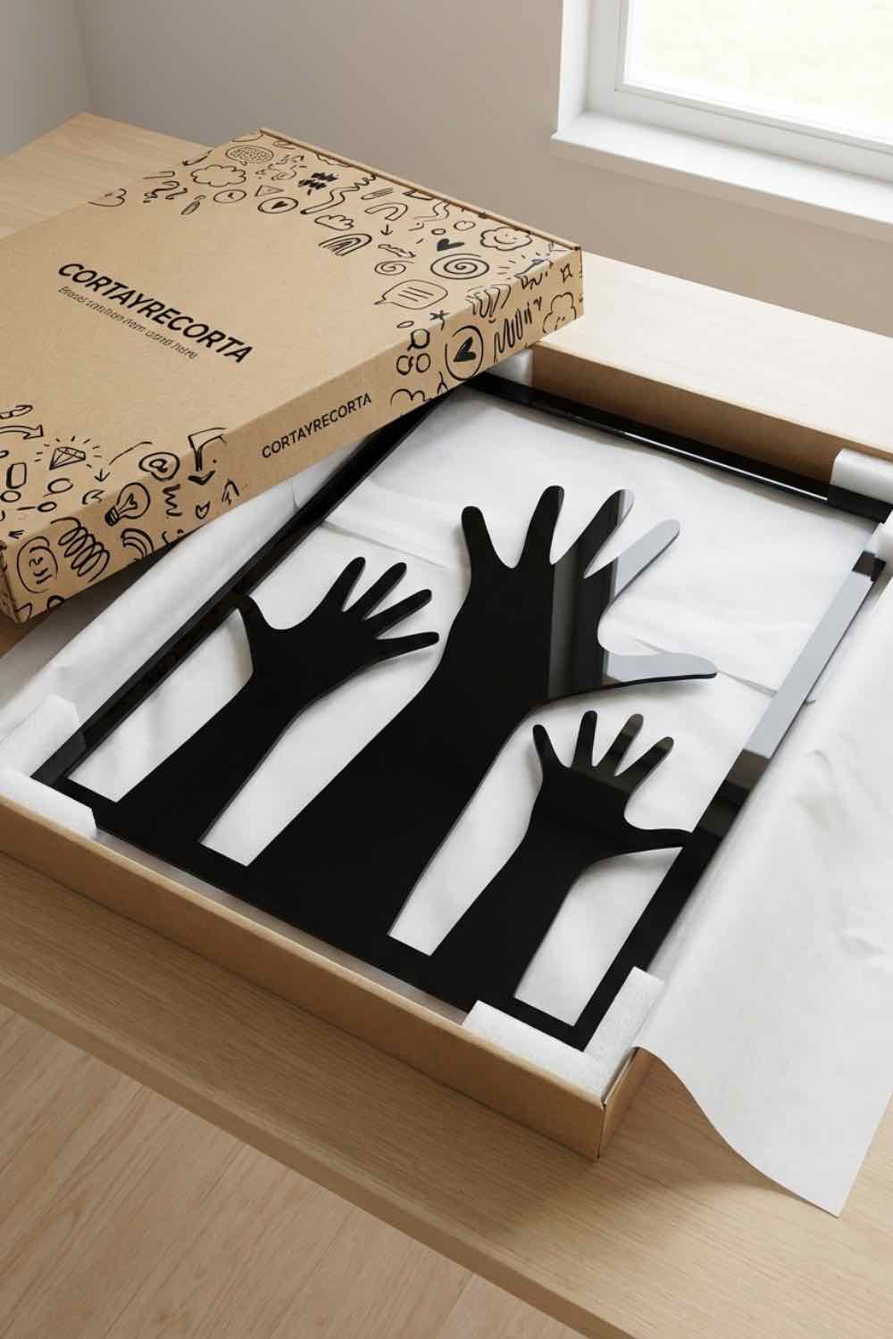 Family Winner - Cuadro decorativo | Cortayrecorta.es