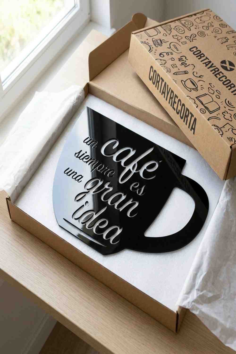 Coffee is always a good idea