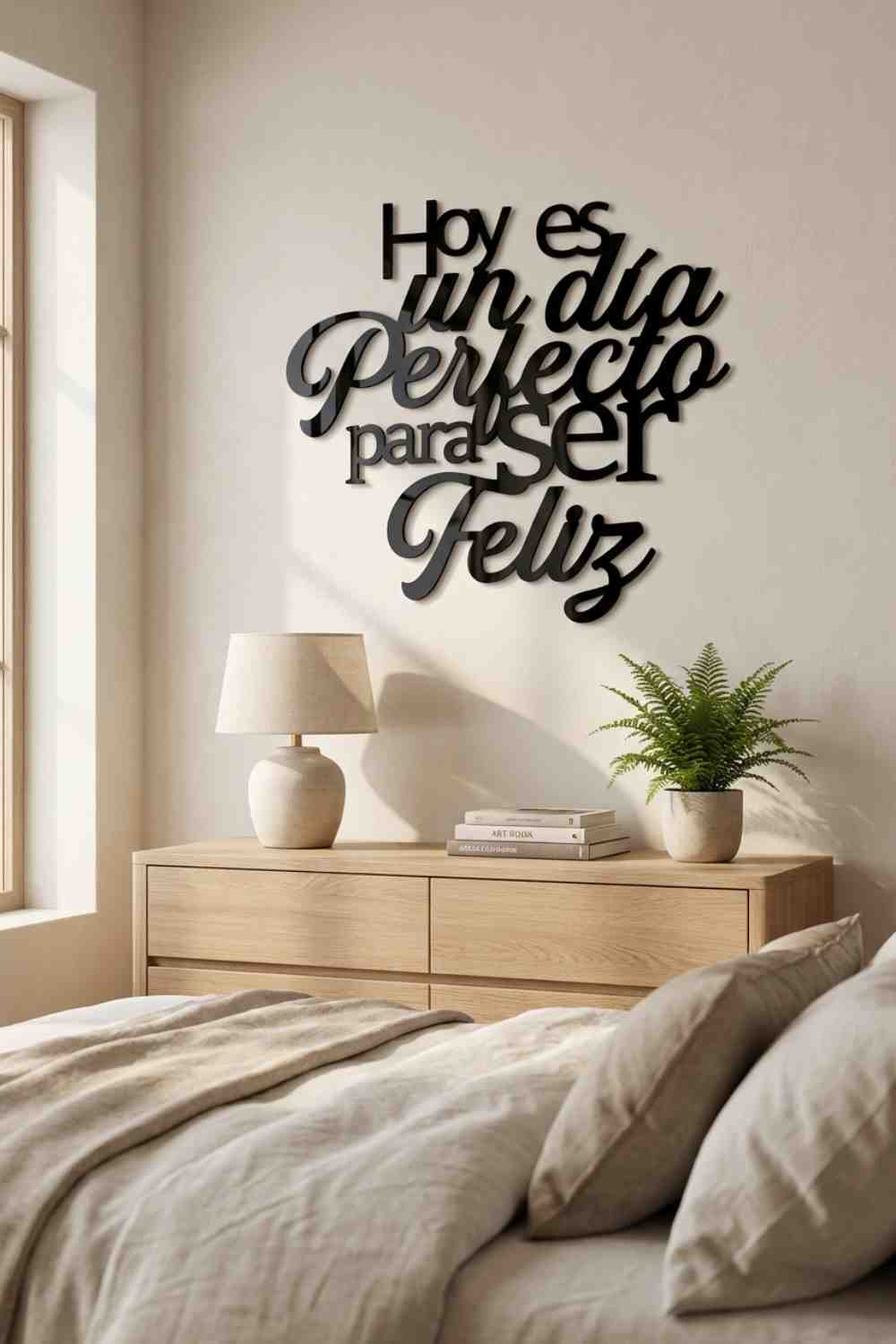 Today is a perfect day to be happy