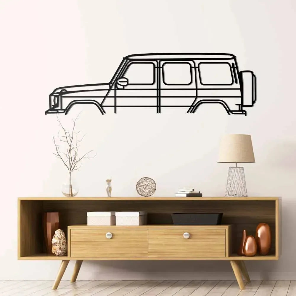 Mercedes G Class