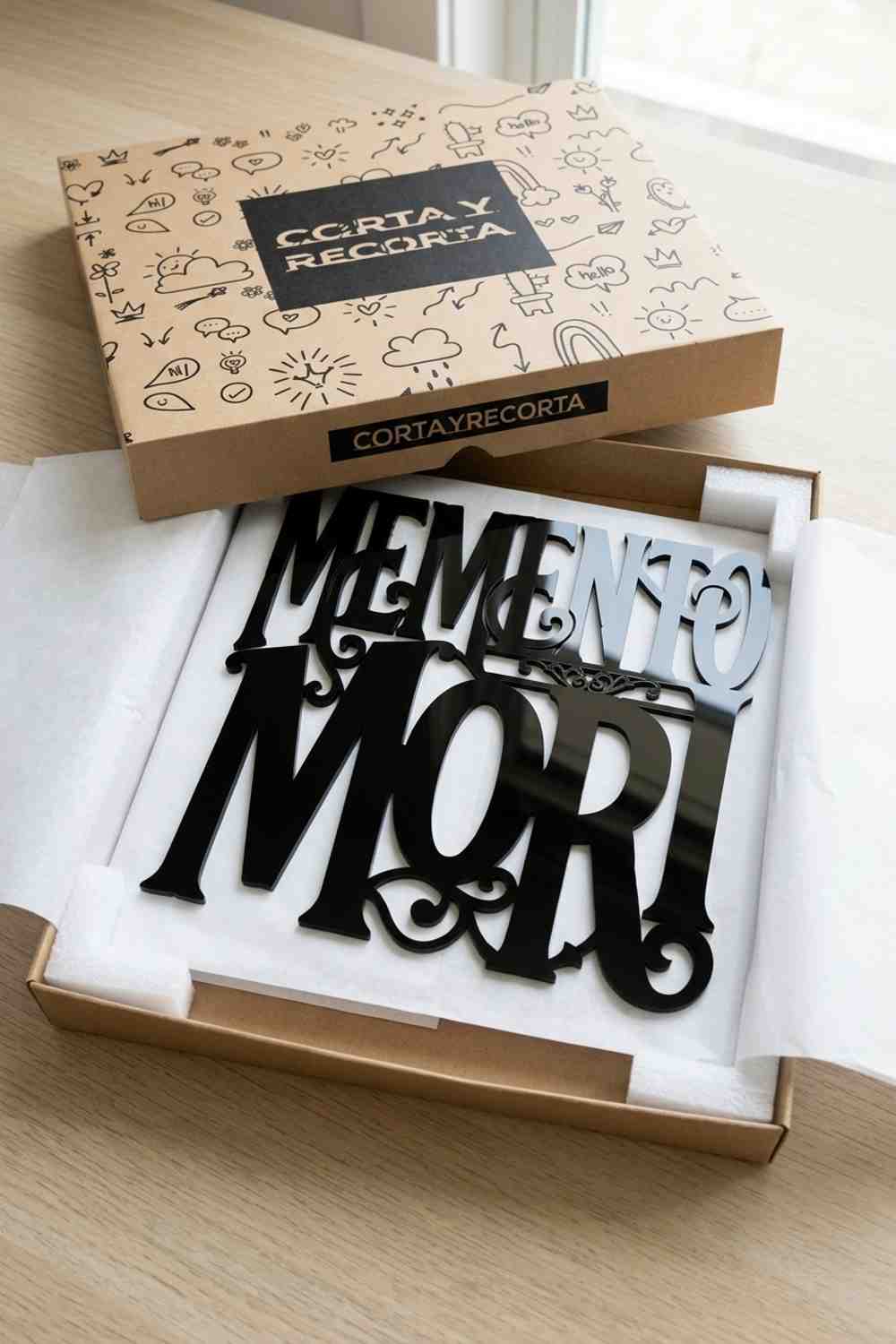 MEMENTO MORI