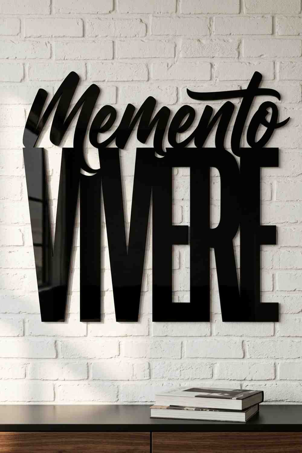 MEMENTO VIVERE