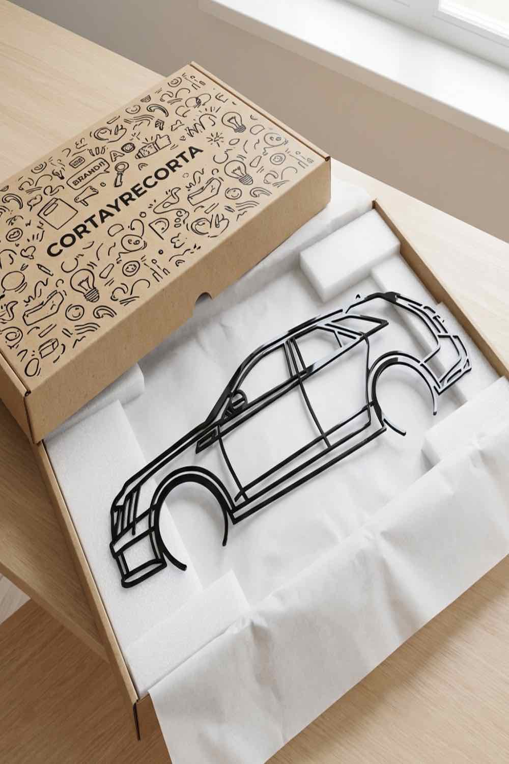 Cadillac Cts-V Wagon Detailed