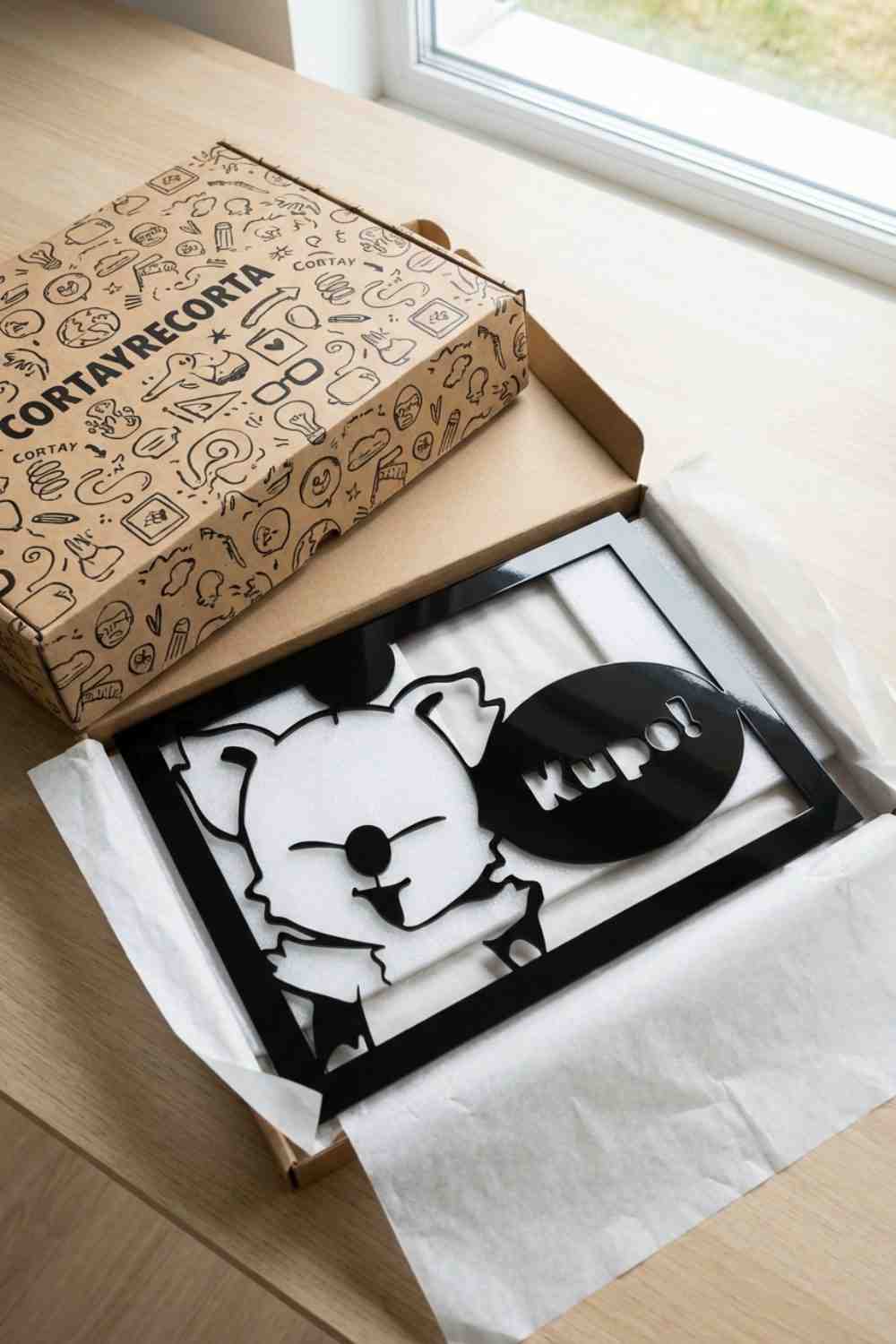 Final Fantasy Moogle