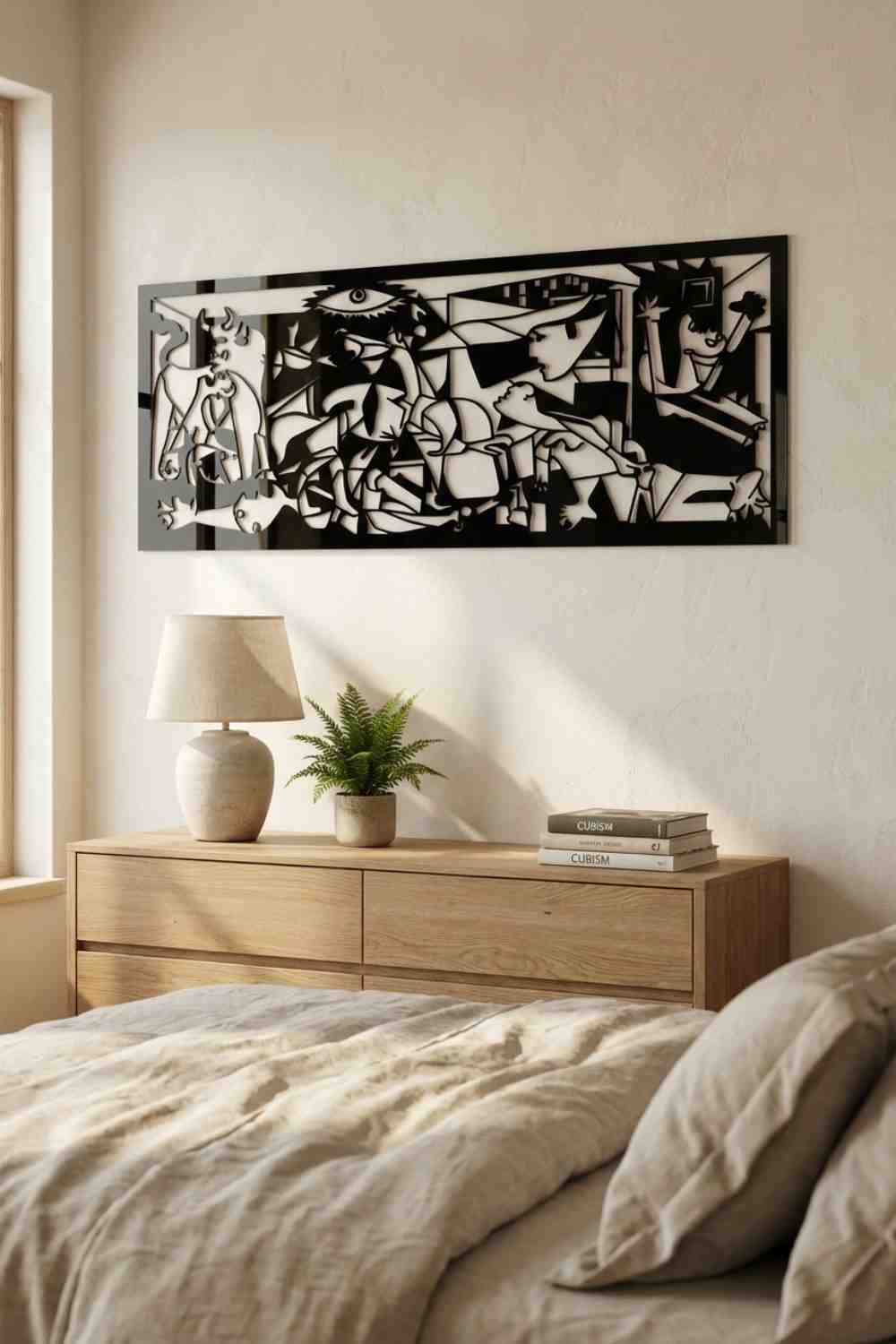 Picasso's Guernica