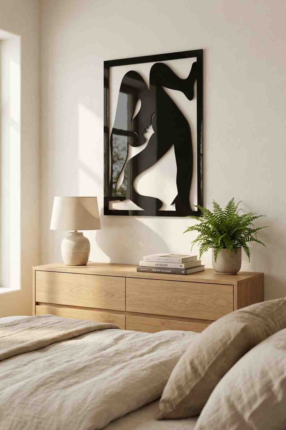 El Acróbata De Picasso - Cuadro decorativo | Cortayrecorta.es