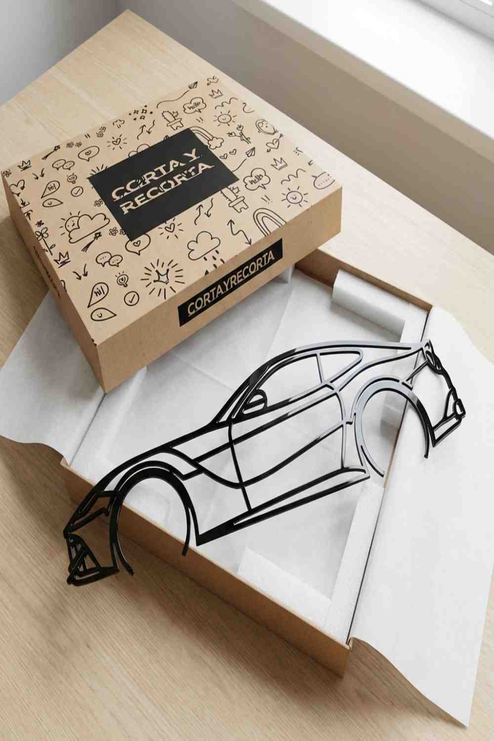 Ferrari F12 Detailed